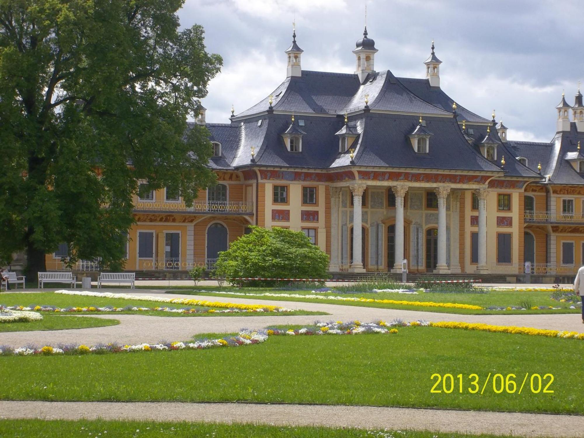 Ferienwohnung Zum Lilienstein Bad Schandau Ngoại thất bức ảnh
