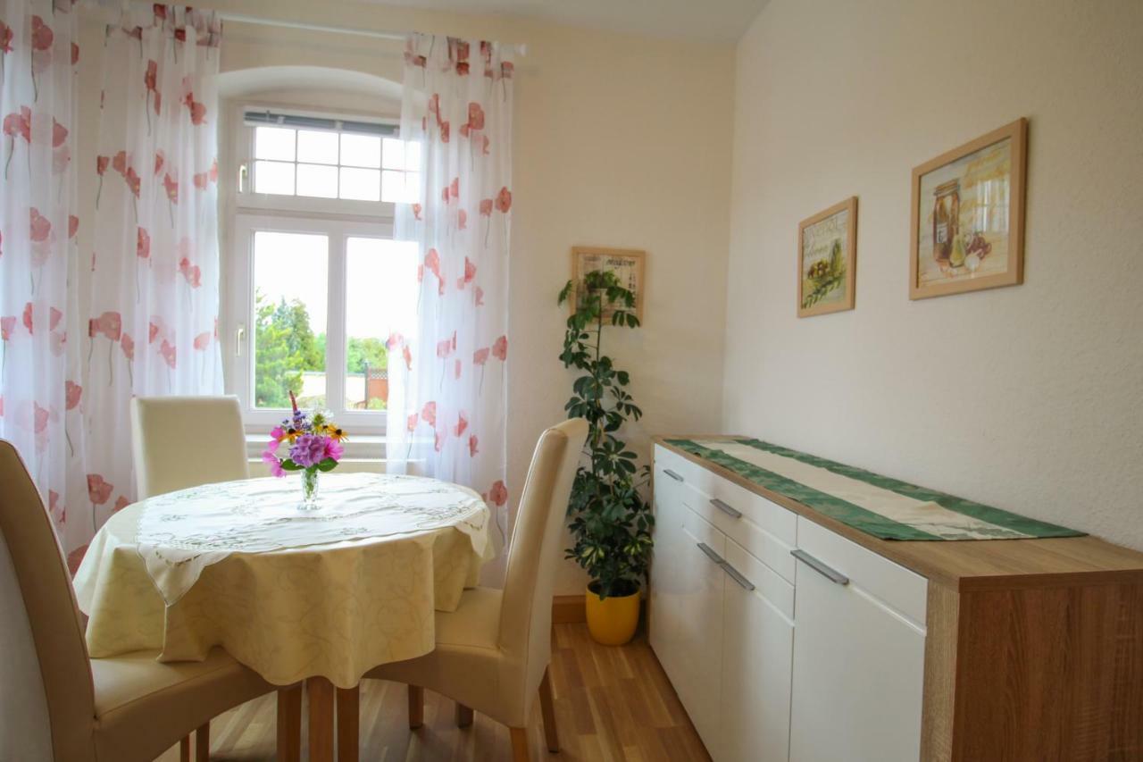 Ferienwohnung Zum Lilienstein Bad Schandau Ngoại thất bức ảnh