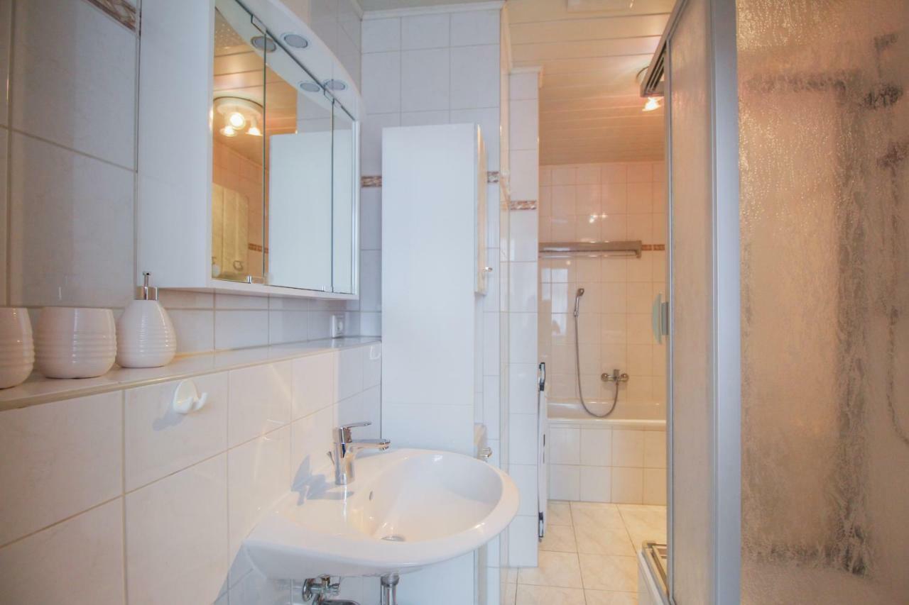 Ferienwohnung Zum Lilienstein Bad Schandau Ngoại thất bức ảnh